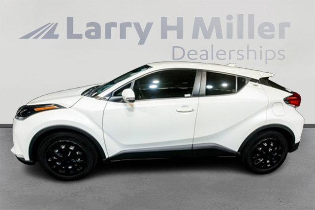 used 2020 Toyota C-HR car, priced at $21,246