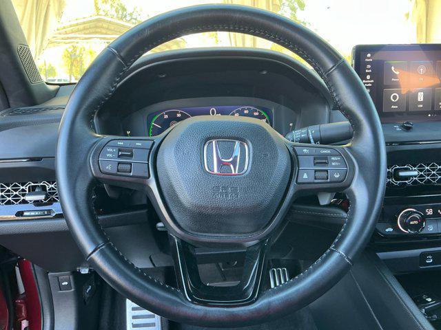 used 2024 Honda Accord Hybrid car, priced at $31,994