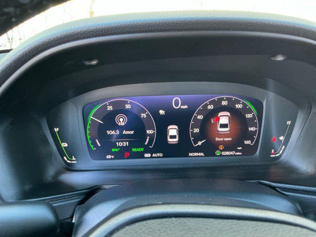 used 2024 Honda Accord Hybrid car, priced at $31,994