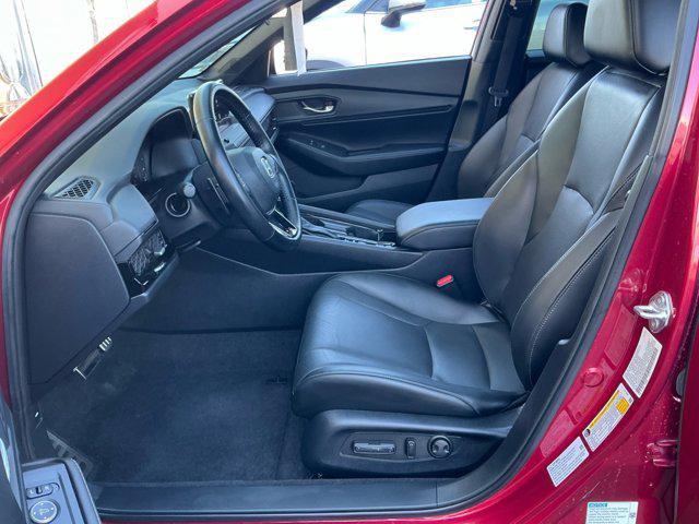 used 2024 Honda Accord Hybrid car, priced at $31,994