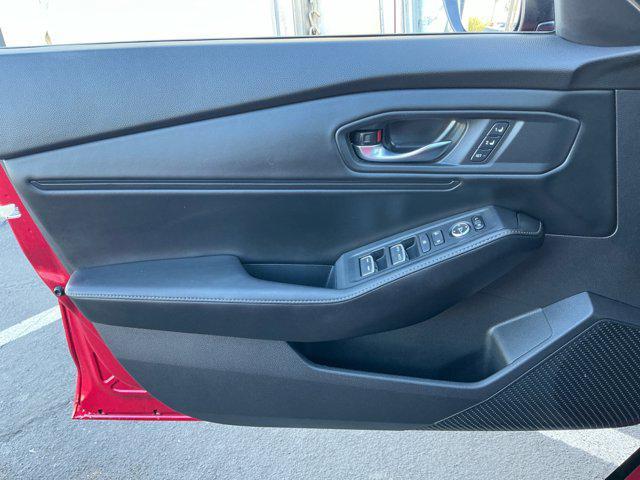 used 2024 Honda Accord Hybrid car, priced at $31,994