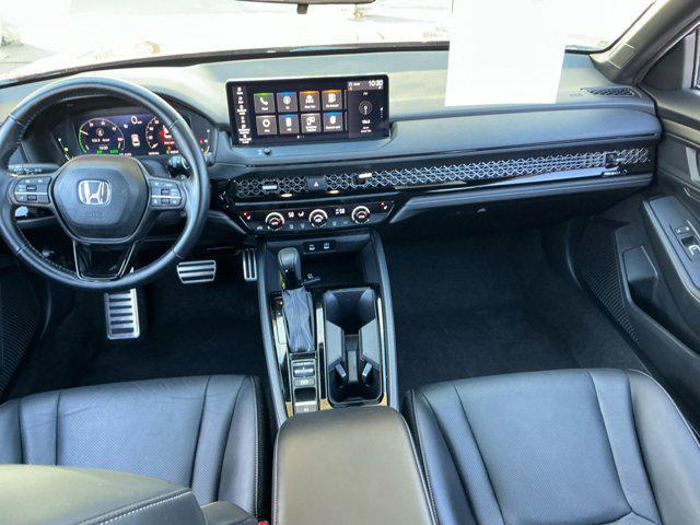 used 2024 Honda Accord Hybrid car, priced at $31,994