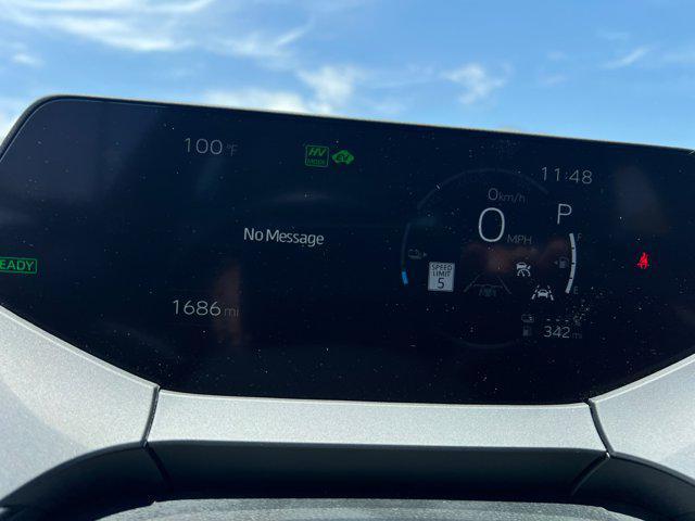 used 2024 Toyota Prius Prime car, priced at $36,800