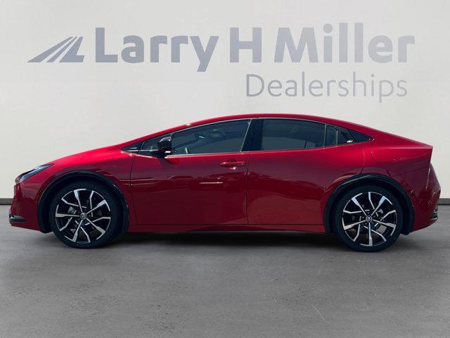 used 2024 Toyota Prius Prime car, priced at $36,800