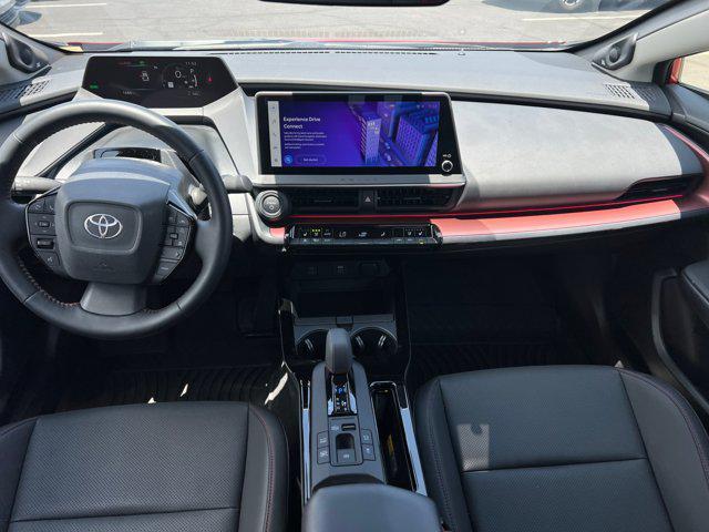 used 2024 Toyota Prius Prime car, priced at $36,800