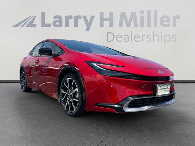 used 2024 Toyota Prius Prime car, priced at $36,800