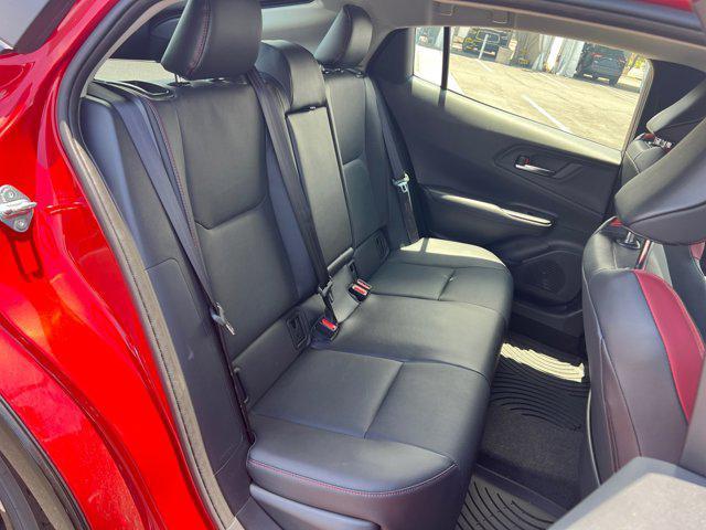 used 2024 Toyota Prius Prime car, priced at $36,800