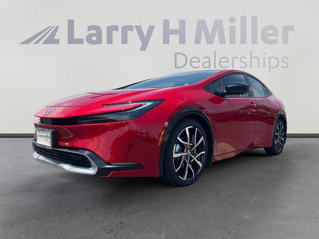 used 2024 Toyota Prius Prime car, priced at $44,996