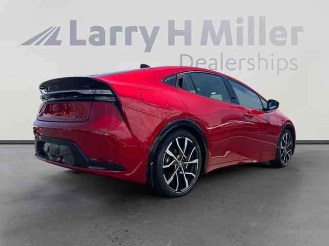 used 2024 Toyota Prius Prime car, priced at $36,800