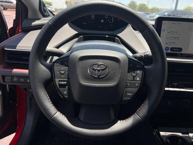 used 2024 Toyota Prius Prime car, priced at $36,800
