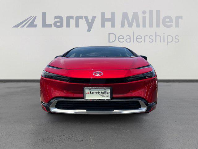 used 2024 Toyota Prius Prime car, priced at $36,800