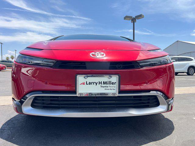 used 2024 Toyota Prius Prime car, priced at $36,800
