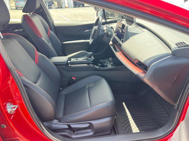 used 2024 Toyota Prius Prime car, priced at $36,800