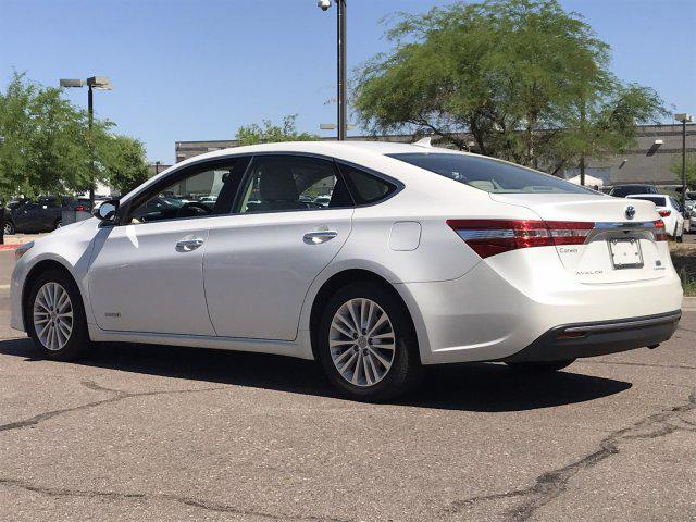 used 2015 Toyota Avalon Hybrid car, priced at $14,788