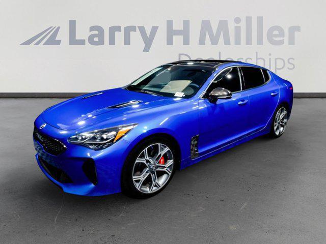 used 2021 Kia Stinger car, priced at $28,488