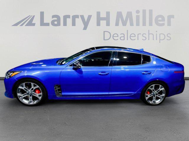 used 2021 Kia Stinger car, priced at $28,488