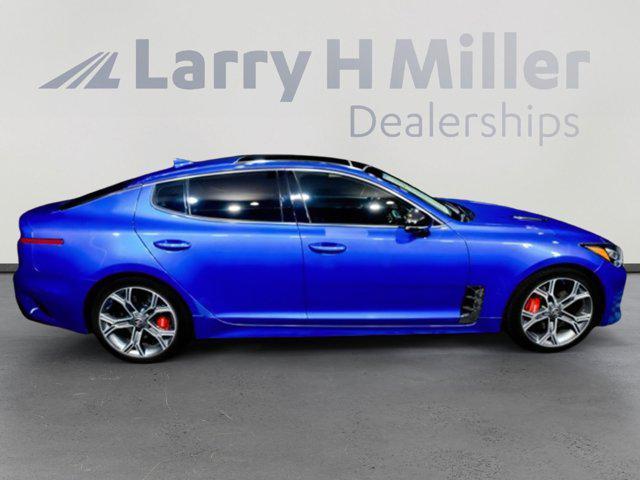 used 2021 Kia Stinger car, priced at $28,488