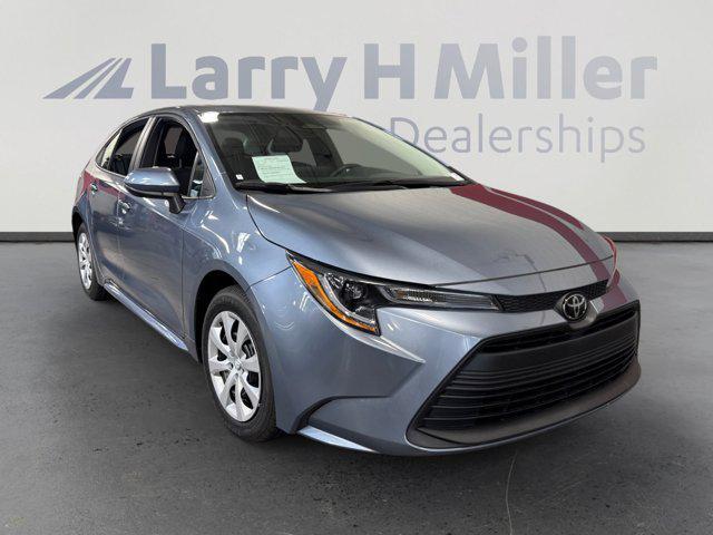 used 2025 Toyota Corolla car, priced at $26,994