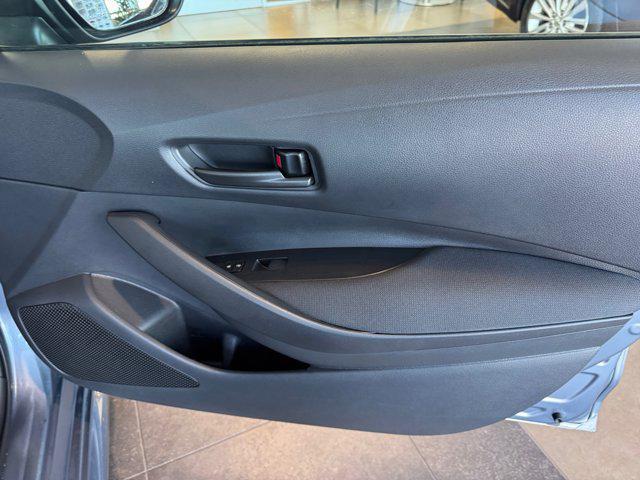 used 2025 Toyota Corolla car, priced at $26,994