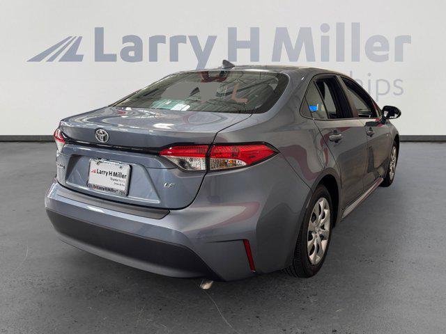 used 2025 Toyota Corolla car, priced at $26,994