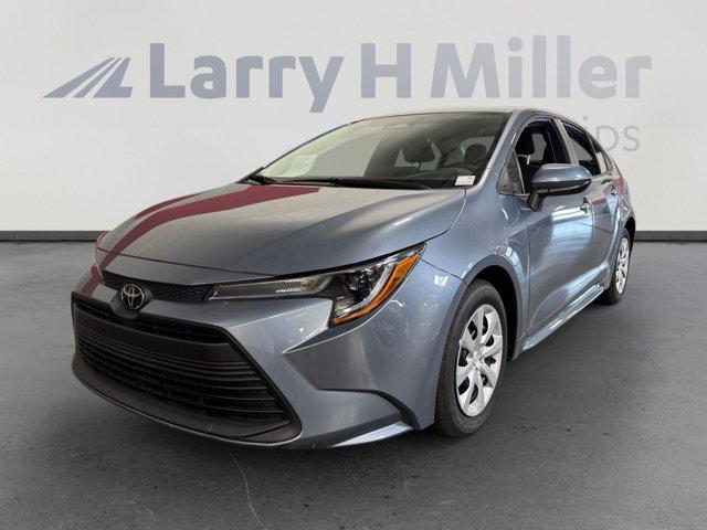 used 2025 Toyota Corolla car, priced at $26,994
