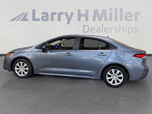 used 2025 Toyota Corolla car, priced at $26,994