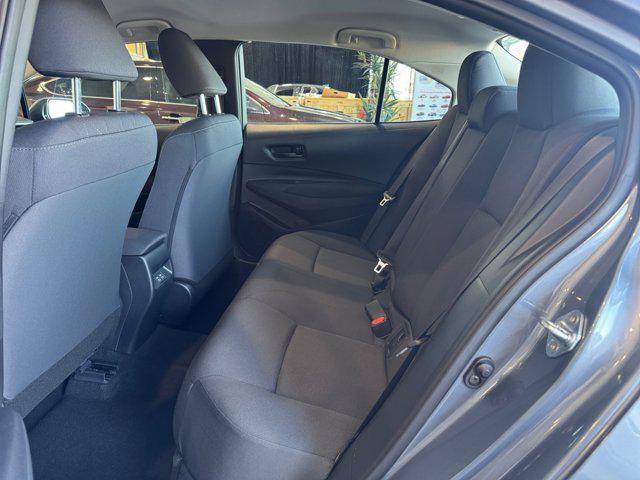 used 2025 Toyota Corolla car, priced at $26,994