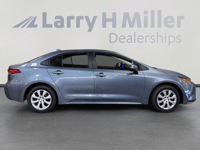 used 2025 Toyota Corolla car, priced at $26,994