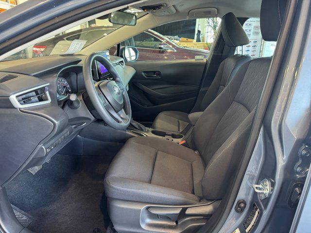 used 2025 Toyota Corolla car, priced at $26,994