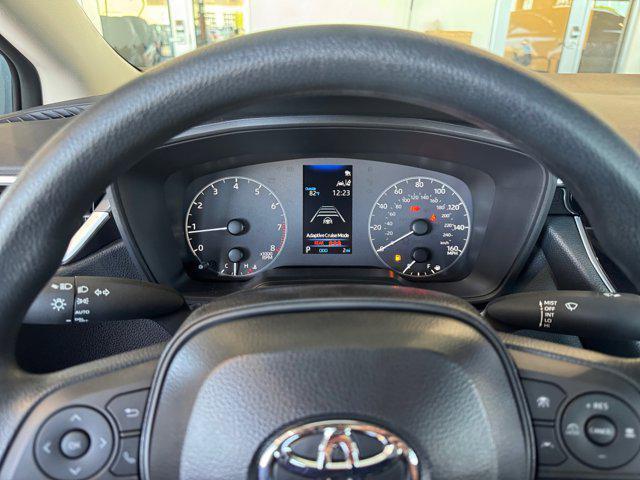 used 2025 Toyota Corolla car, priced at $26,994