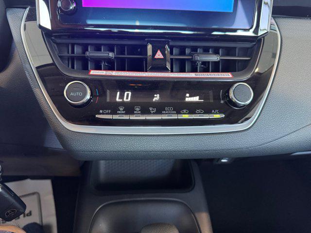 used 2025 Toyota Corolla car, priced at $26,994