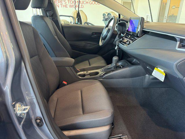 used 2025 Toyota Corolla car, priced at $26,994