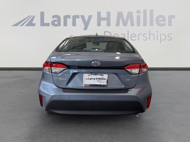 used 2025 Toyota Corolla car, priced at $26,994