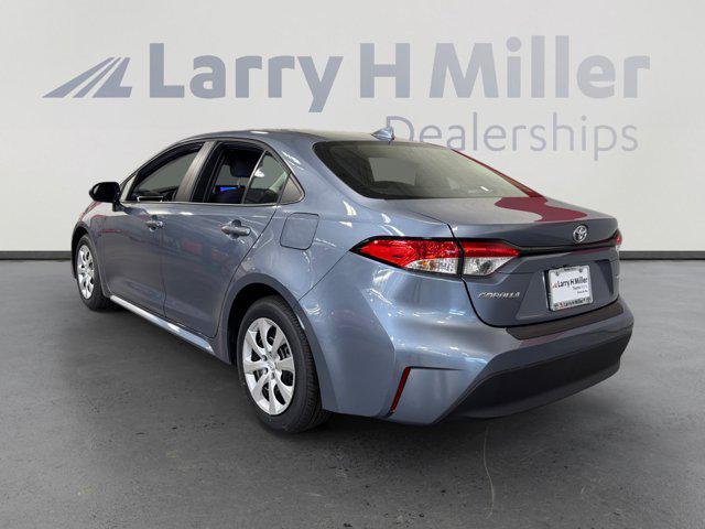 used 2025 Toyota Corolla car, priced at $26,994