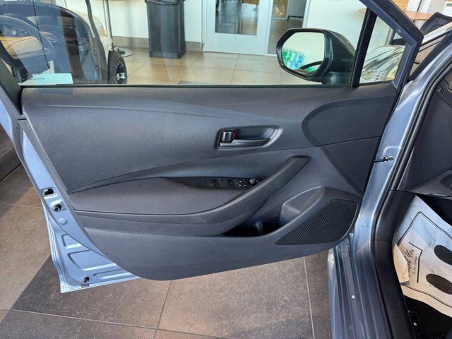 used 2025 Toyota Corolla car, priced at $26,994