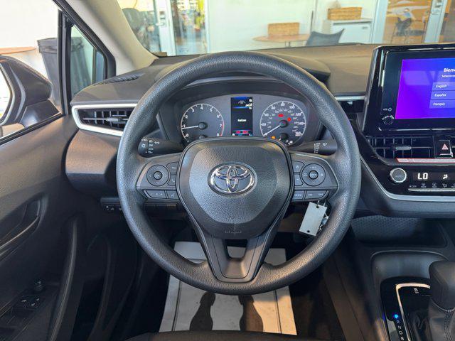 used 2025 Toyota Corolla car, priced at $26,994