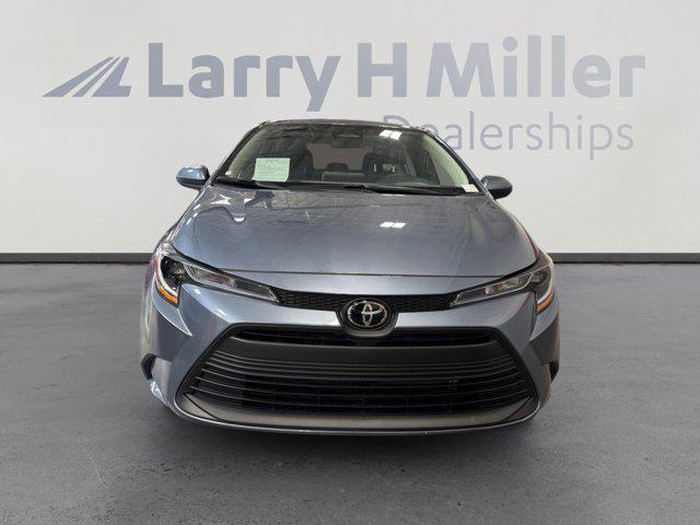used 2025 Toyota Corolla car, priced at $26,994