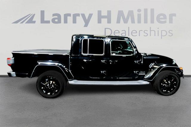 used 2021 Jeep Gladiator car, priced at $36,999