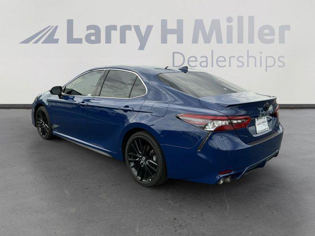 used 2024 Toyota Camry car, priced at $35,996