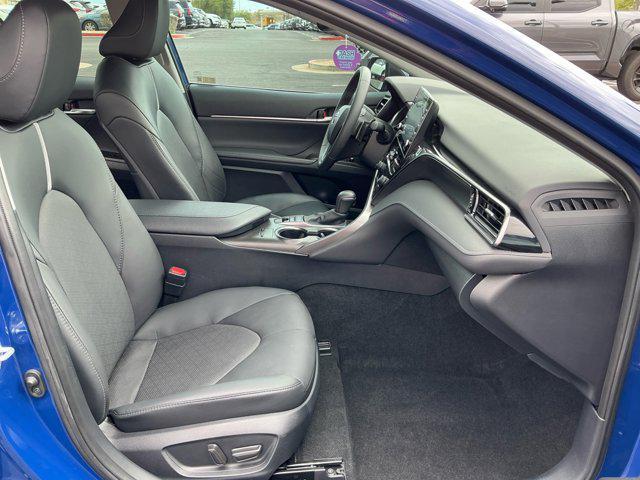 used 2024 Toyota Camry car, priced at $35,996