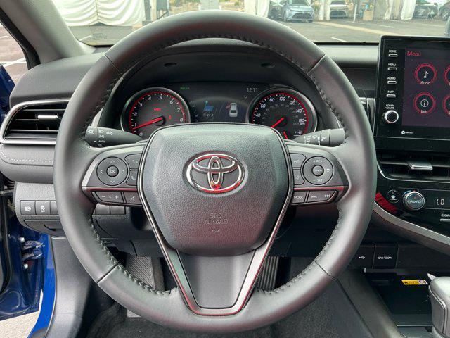 used 2024 Toyota Camry car, priced at $35,996