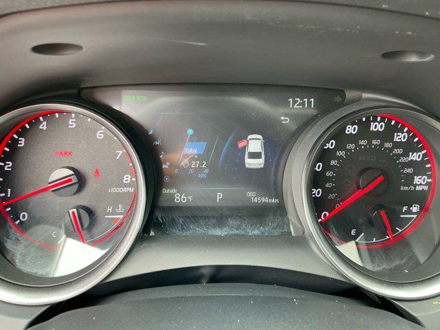 used 2024 Toyota Camry car, priced at $35,996
