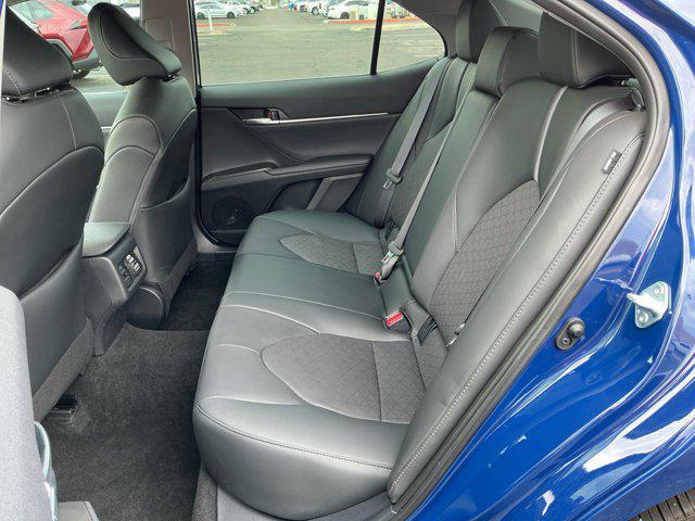 used 2024 Toyota Camry car, priced at $35,996