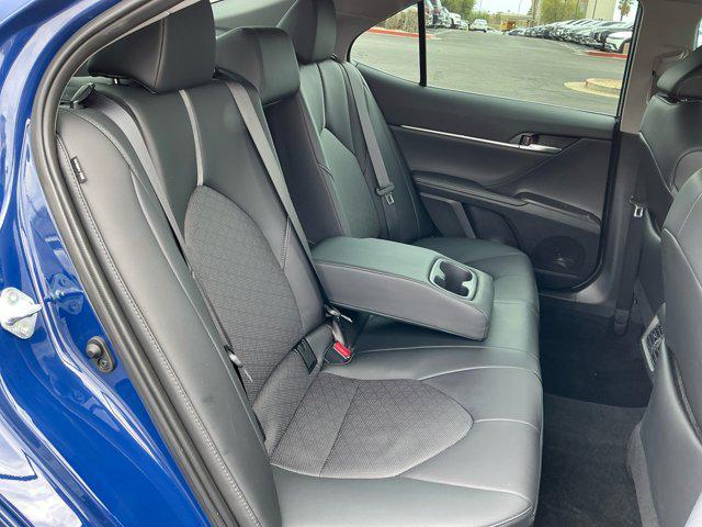 used 2024 Toyota Camry car, priced at $35,996