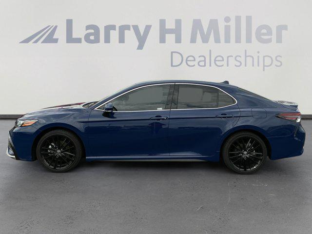used 2024 Toyota Camry car, priced at $35,996