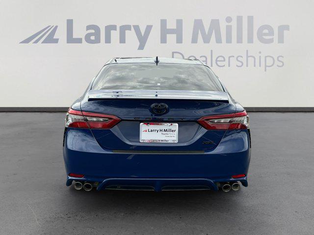 used 2024 Toyota Camry car, priced at $35,996
