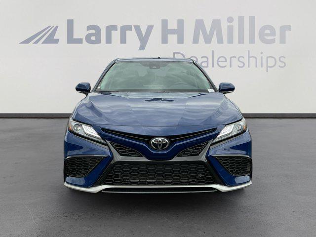 used 2024 Toyota Camry car, priced at $35,996