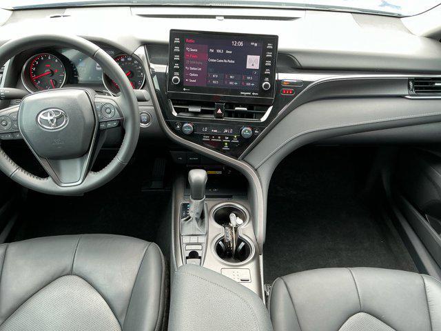 used 2024 Toyota Camry car, priced at $35,996