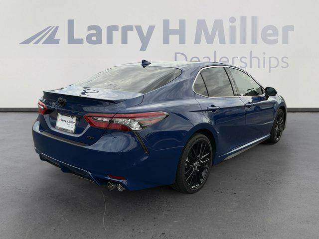 used 2024 Toyota Camry car, priced at $35,996
