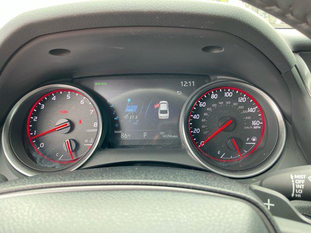 used 2024 Toyota Camry car, priced at $35,996